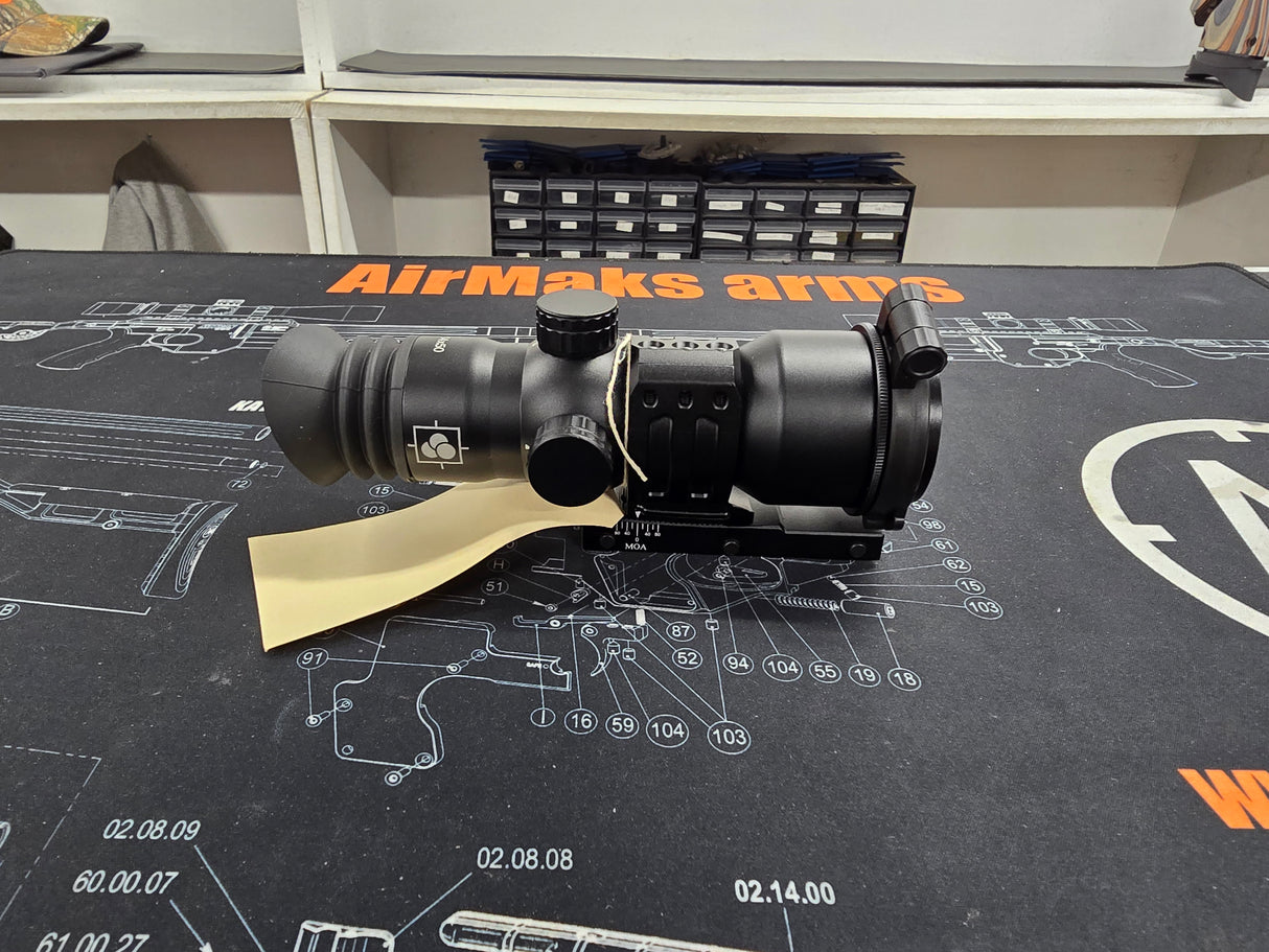 Second Hand Immersive Optics 14x50 MD