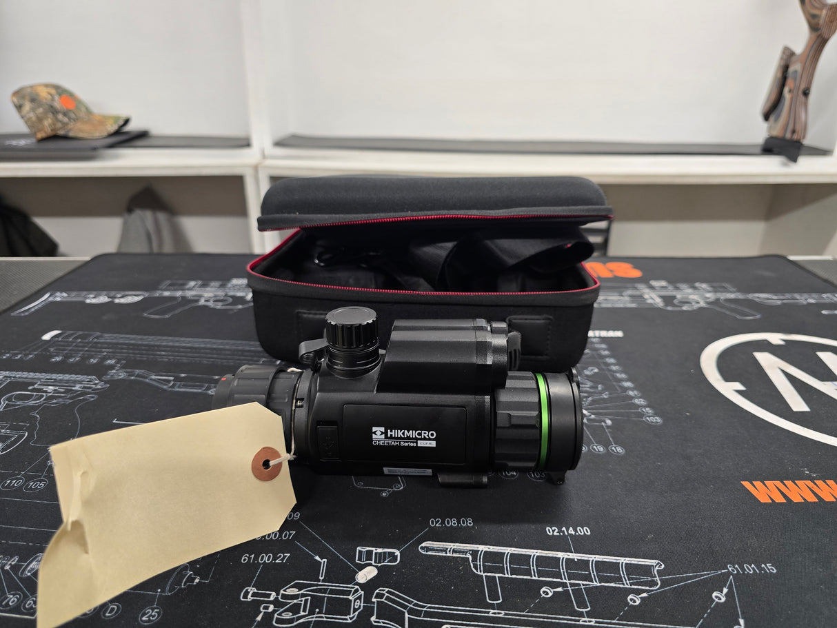 Second Hand Hik Micro Cheetah LRF