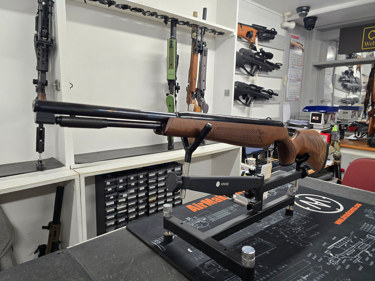 Second Hand Air Arms TX200HC Walnut .177