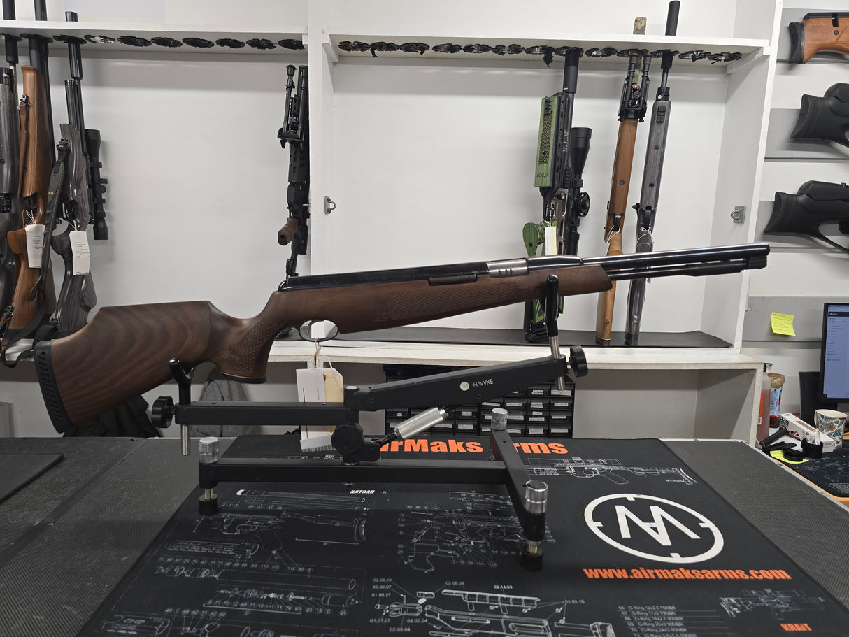 Second Hand Air Arms TX200HC Walnut .177