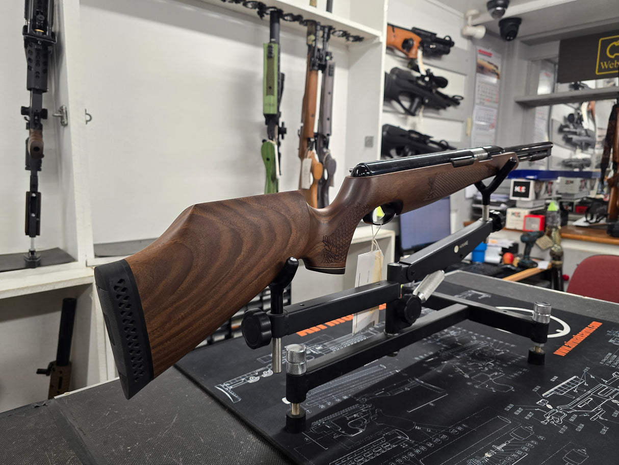 Second Hand Air Arms TX200HC Walnut .177