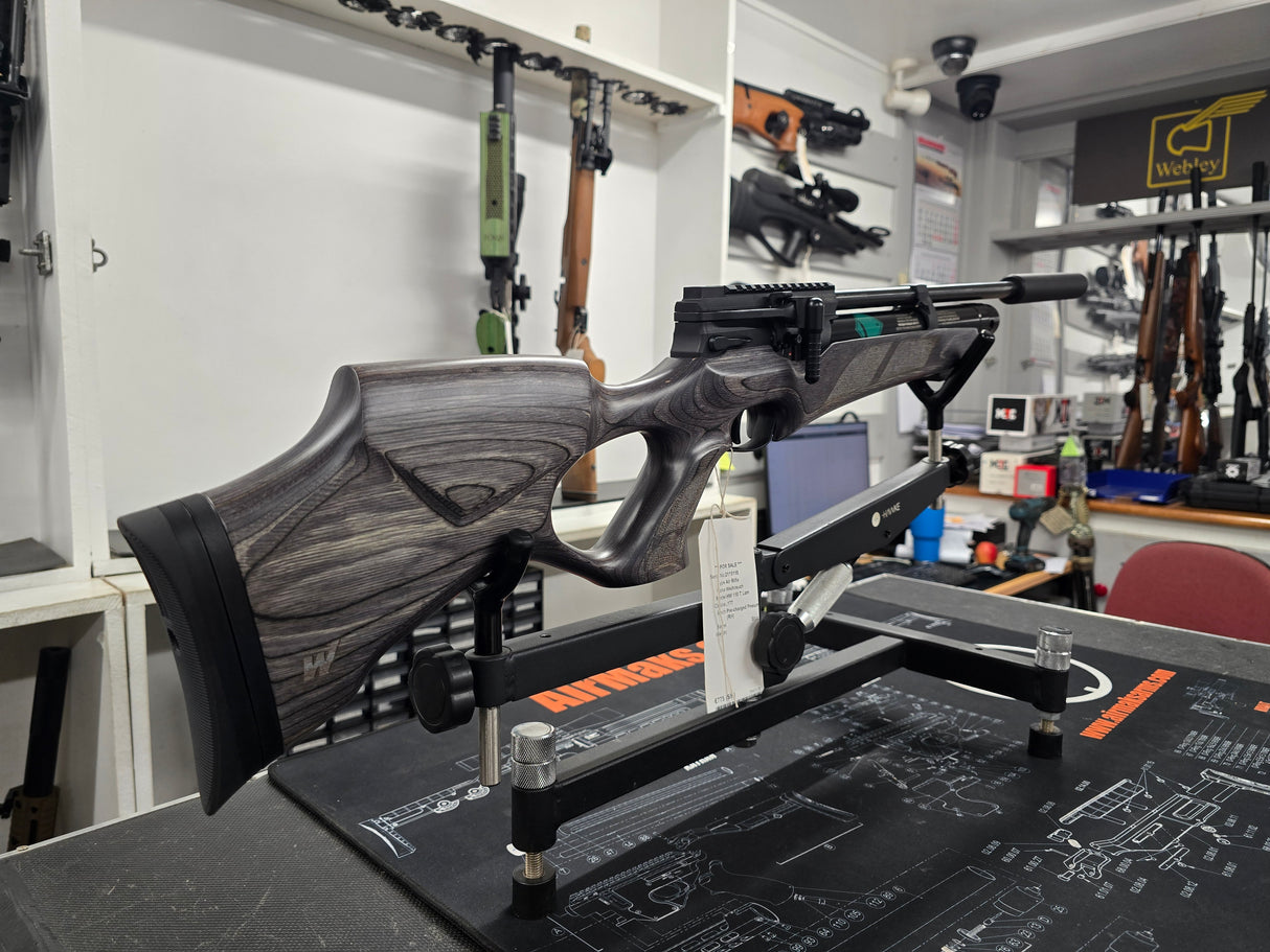 Second Hand Weihrauch HW110 Laminate .177