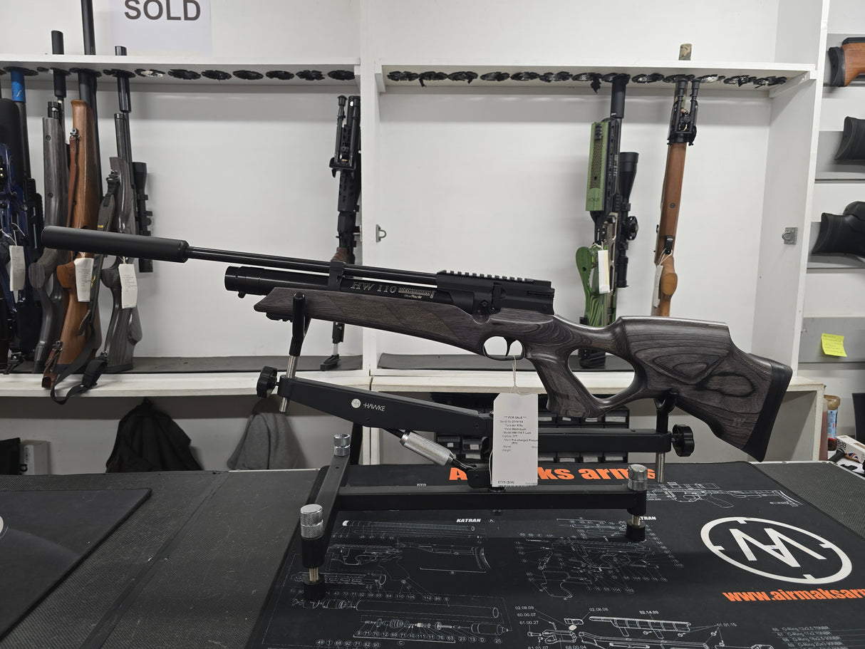 Second Hand Weihrauch HW110 Laminate .177