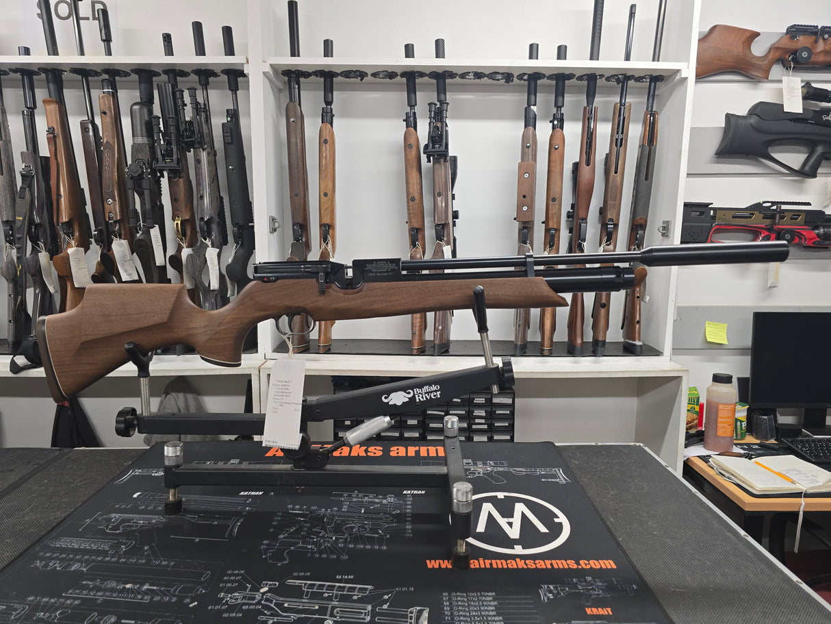 Second Hand Weihrauch HW100S .177