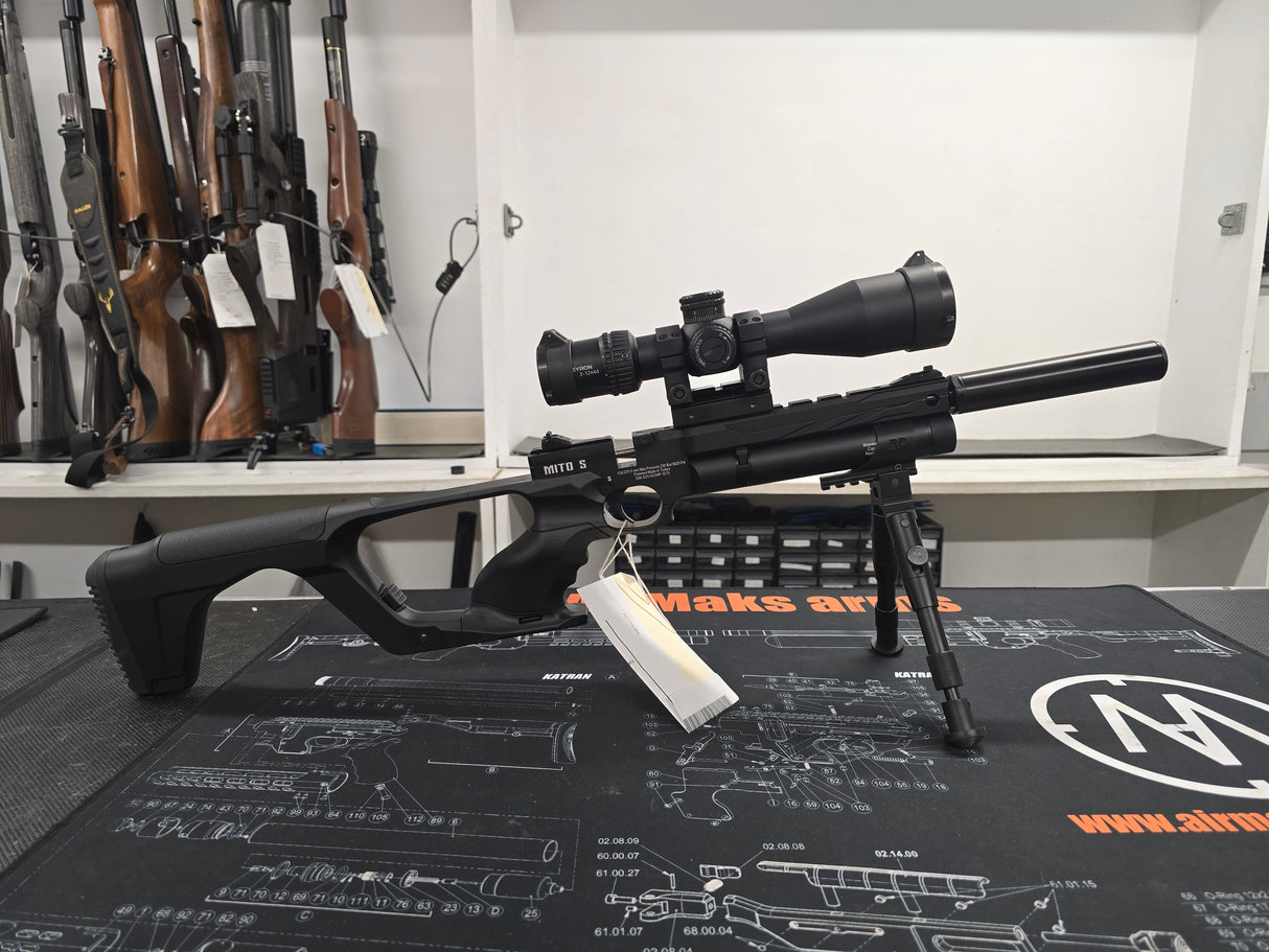 Second Hand Reximex Mito .22