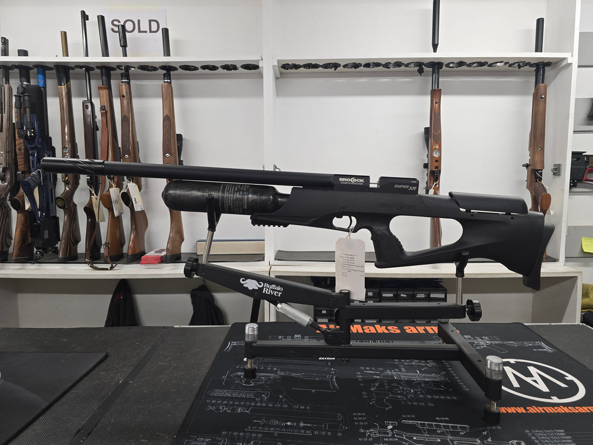Second Hand Brocock Sniper XR .177