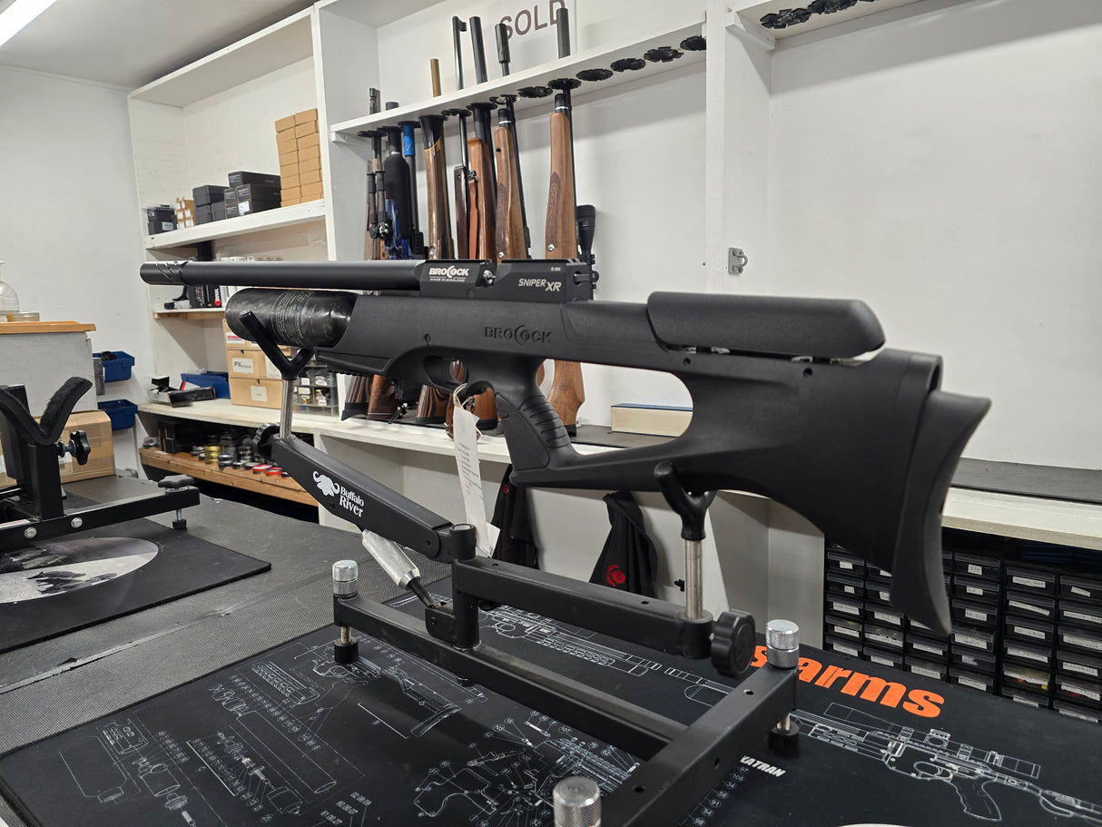 Second Hand Brocock Sniper XR .177