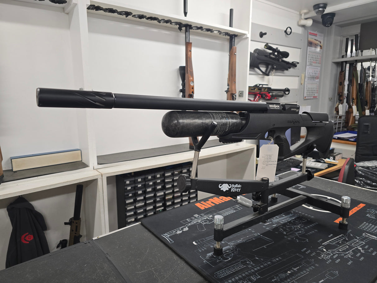 Second Hand Brocock Sniper XR .177
