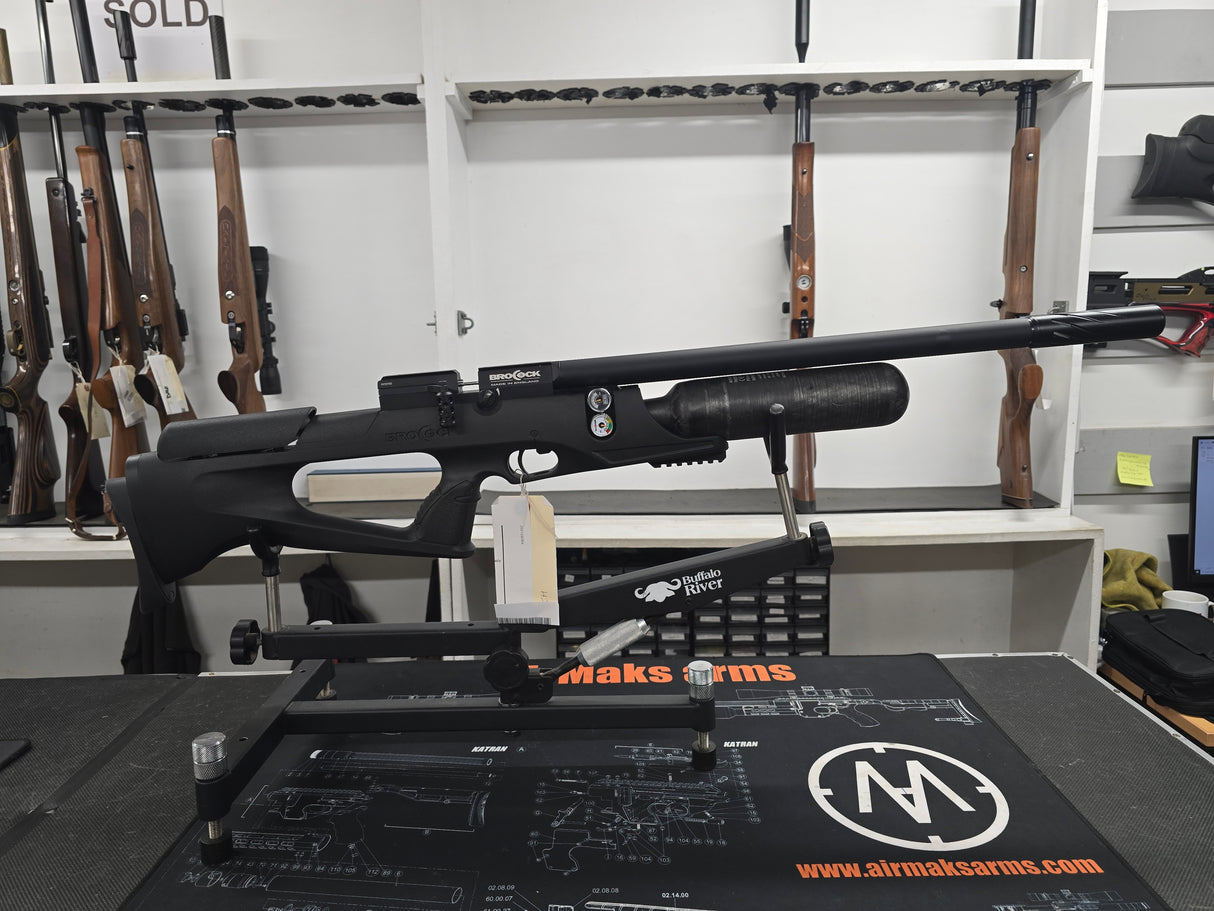 Second Hand Brocock Sniper XR .177