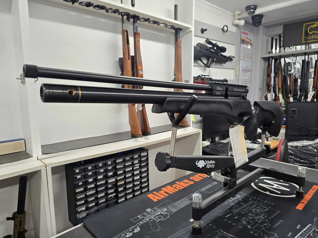 Second Hand BSA Buccaneer Pro .177