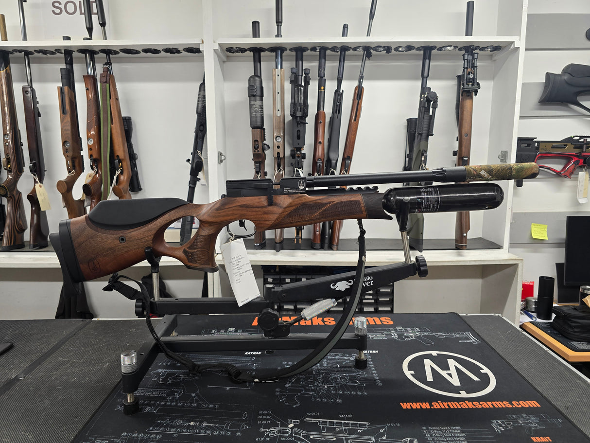 Second Hand BSA R12 CLX Pro TH Walnut .22