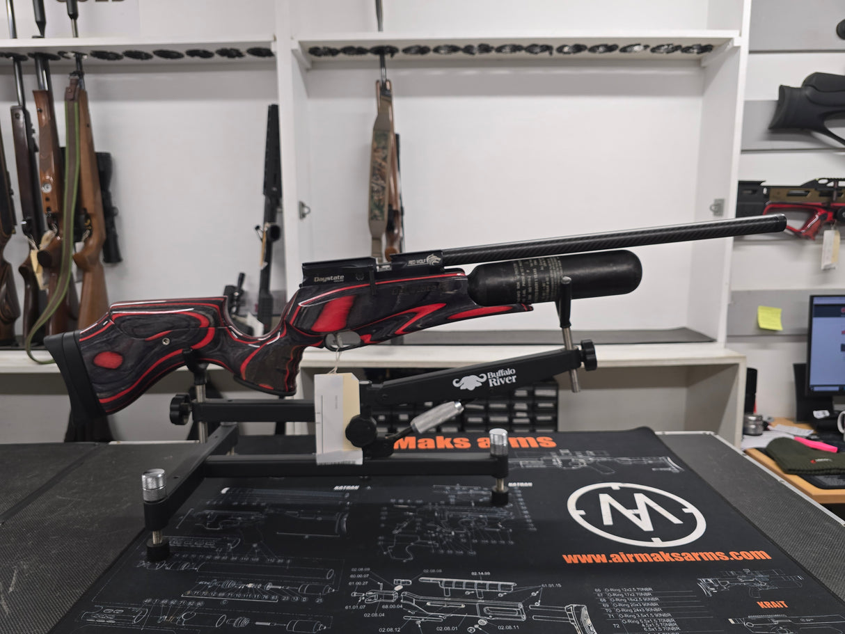 Second Hand Daystate Red Wolf Laminate .177