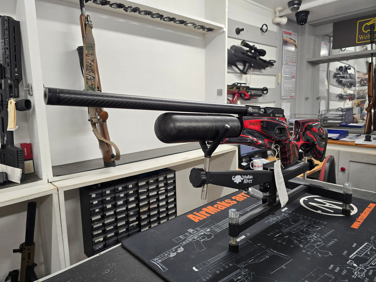 Second Hand Daystate Red Wolf Laminate .177