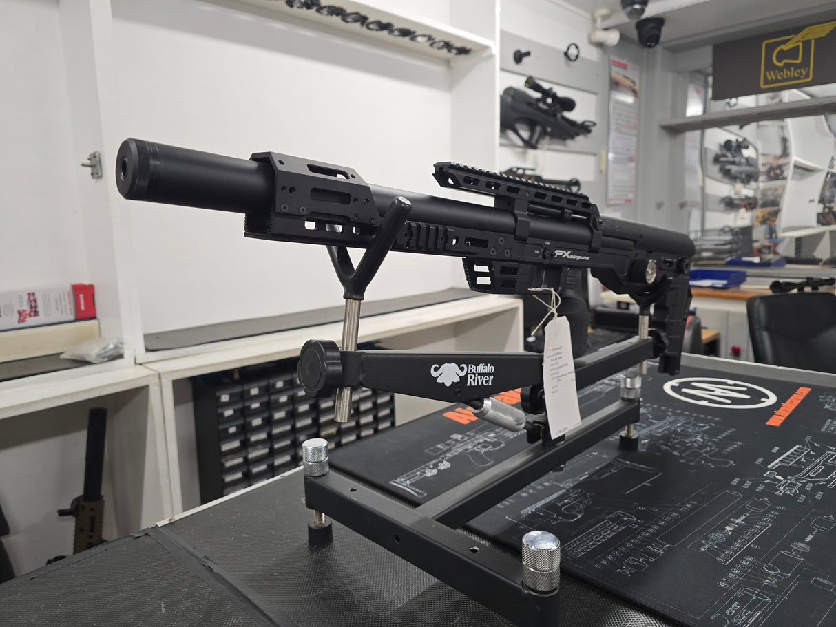 Second Hand FX Leopard .22