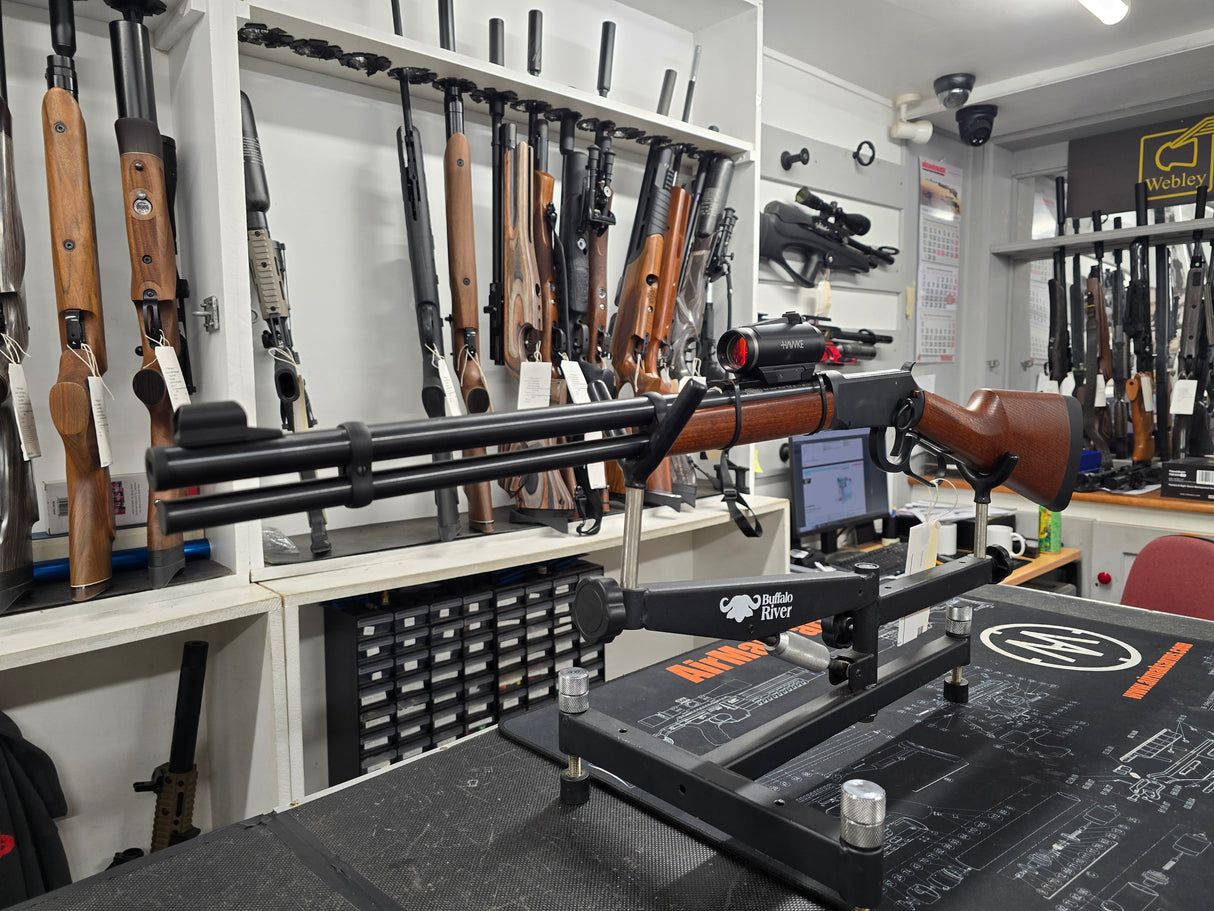 Second Hand Walther Lever Action Co2 .177