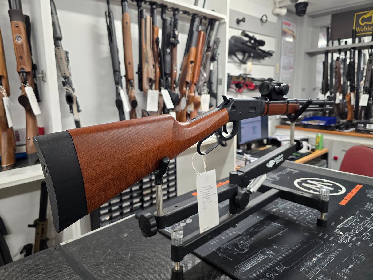 Second Hand Walther Lever Action Co2 .177