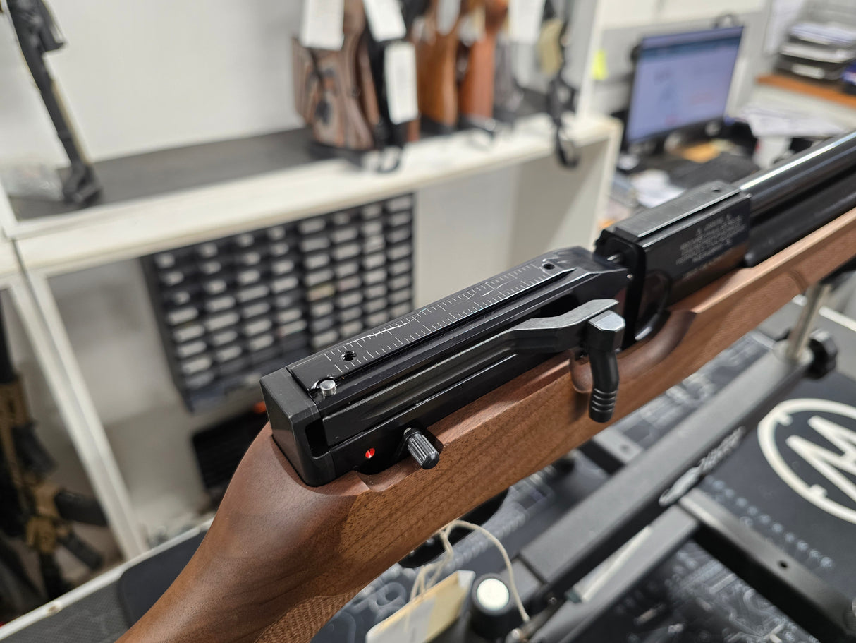 Second Hand Weihrauch HW100S .177