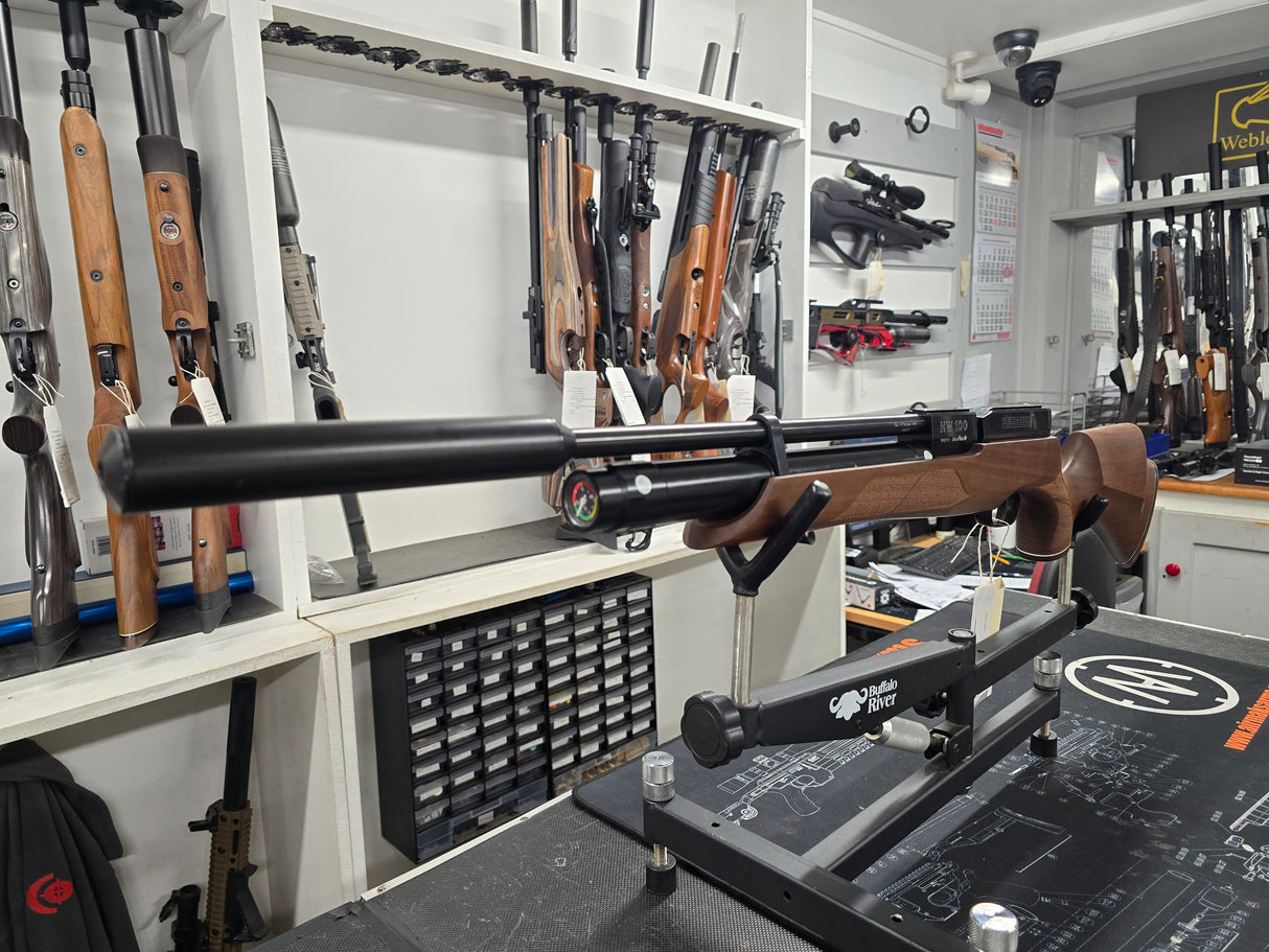 Second Hand Weihrauch HW100S .177