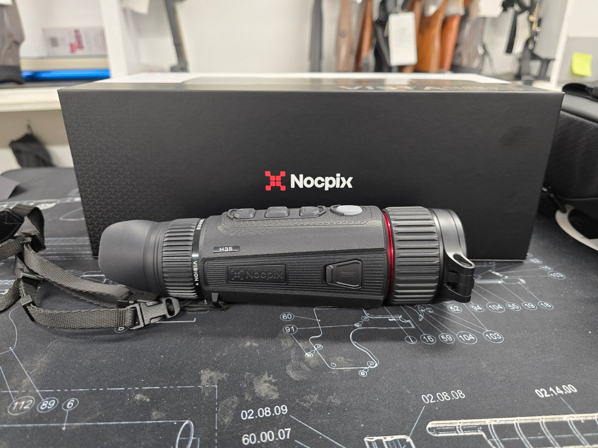 Second Hand Nocpix vista H35