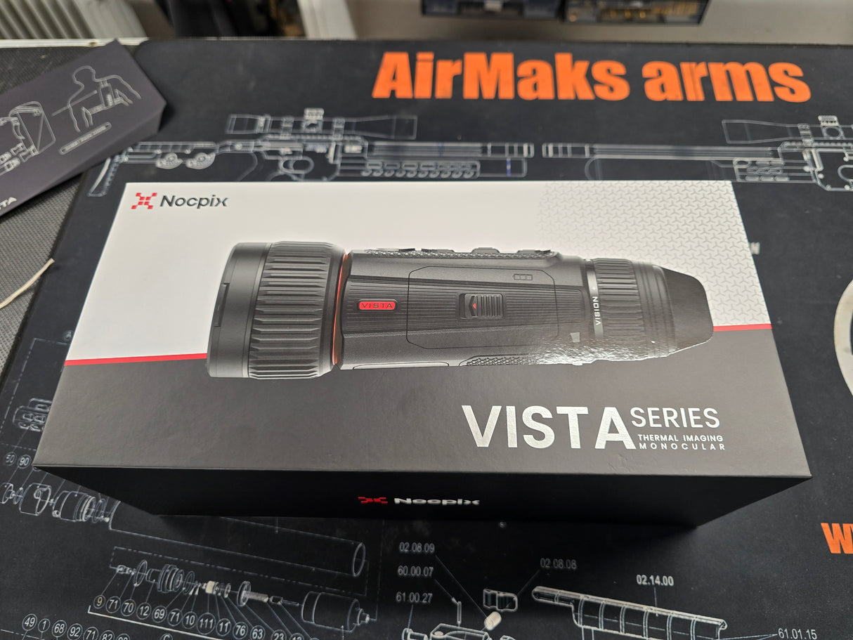 Second Hand Nocpix vista H35