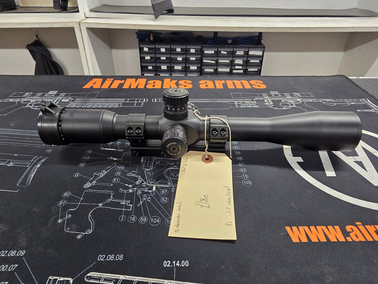 Second Hand Hawke Sidewinder 10x42