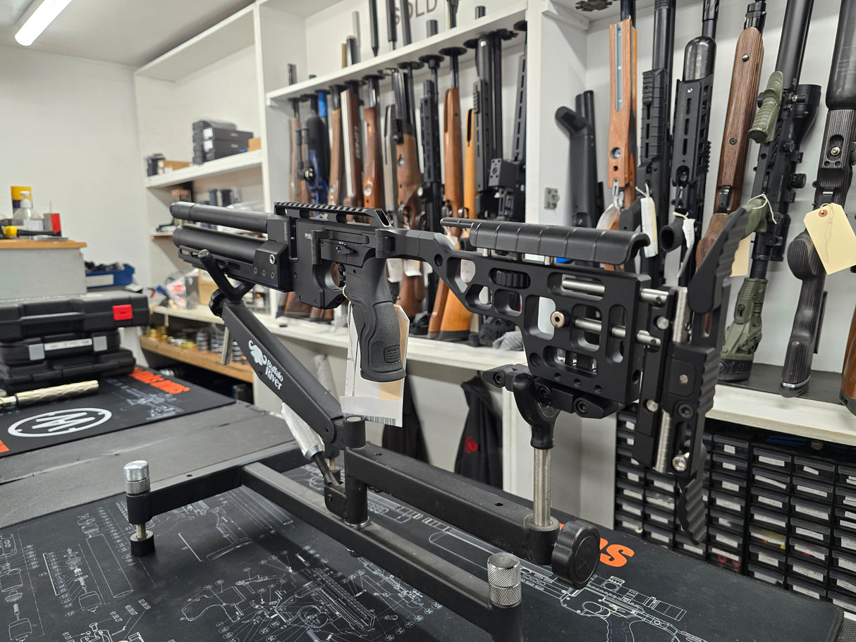 Second Hand Airmaks Katran Pro .22