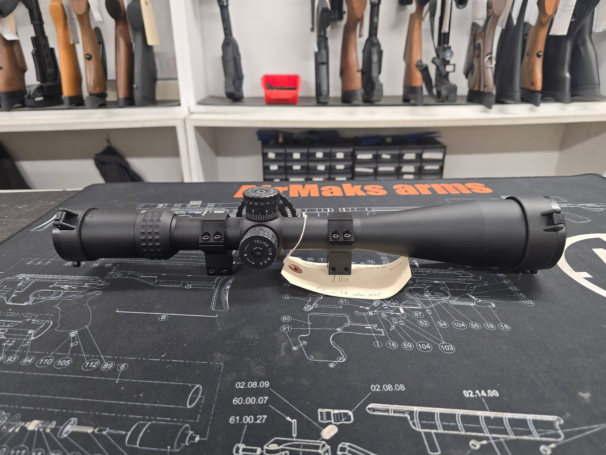 Second Hand Vector Optics Sentinel X 10-40x50