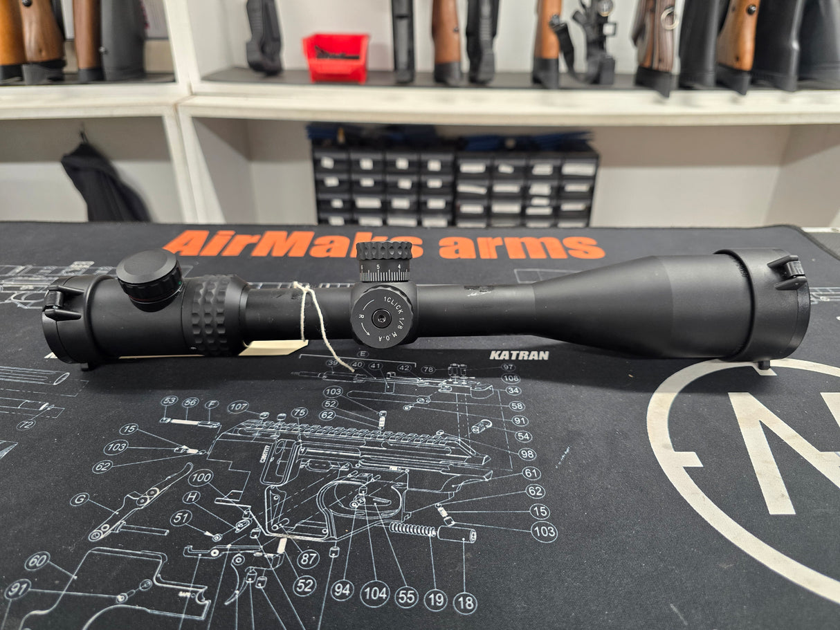 Second Hand Vector Optics Sentinel 6-24x50