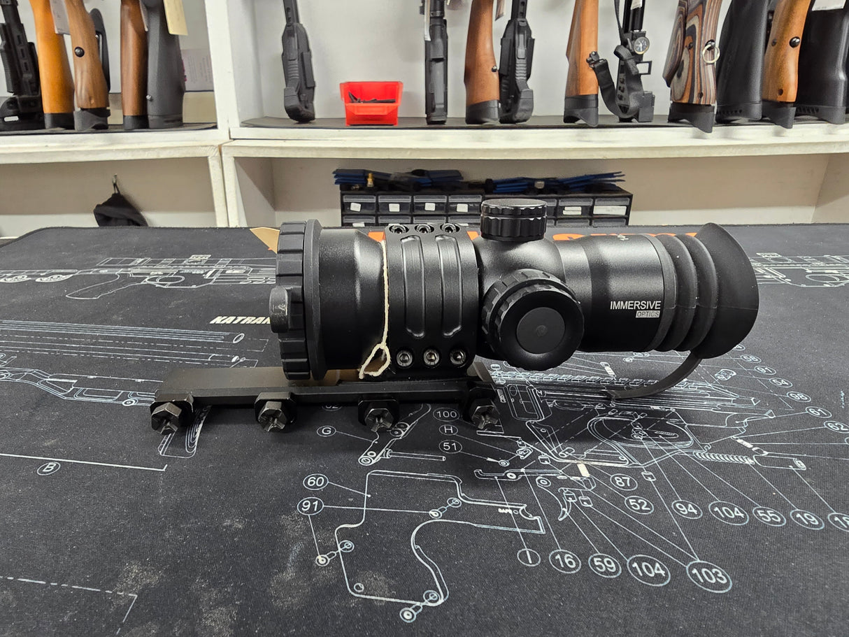 Second Hand Immersive Optics 14x50
