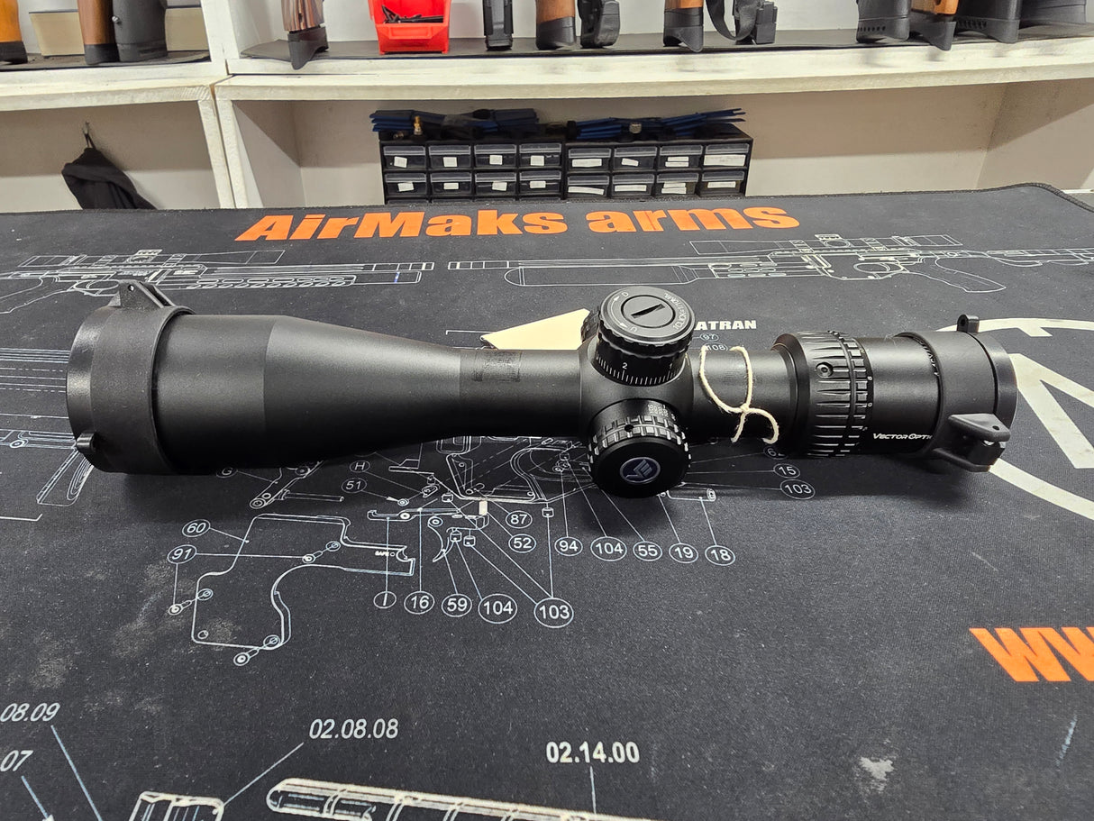 Second Hand Vector Optics 4-16x44 FFP
