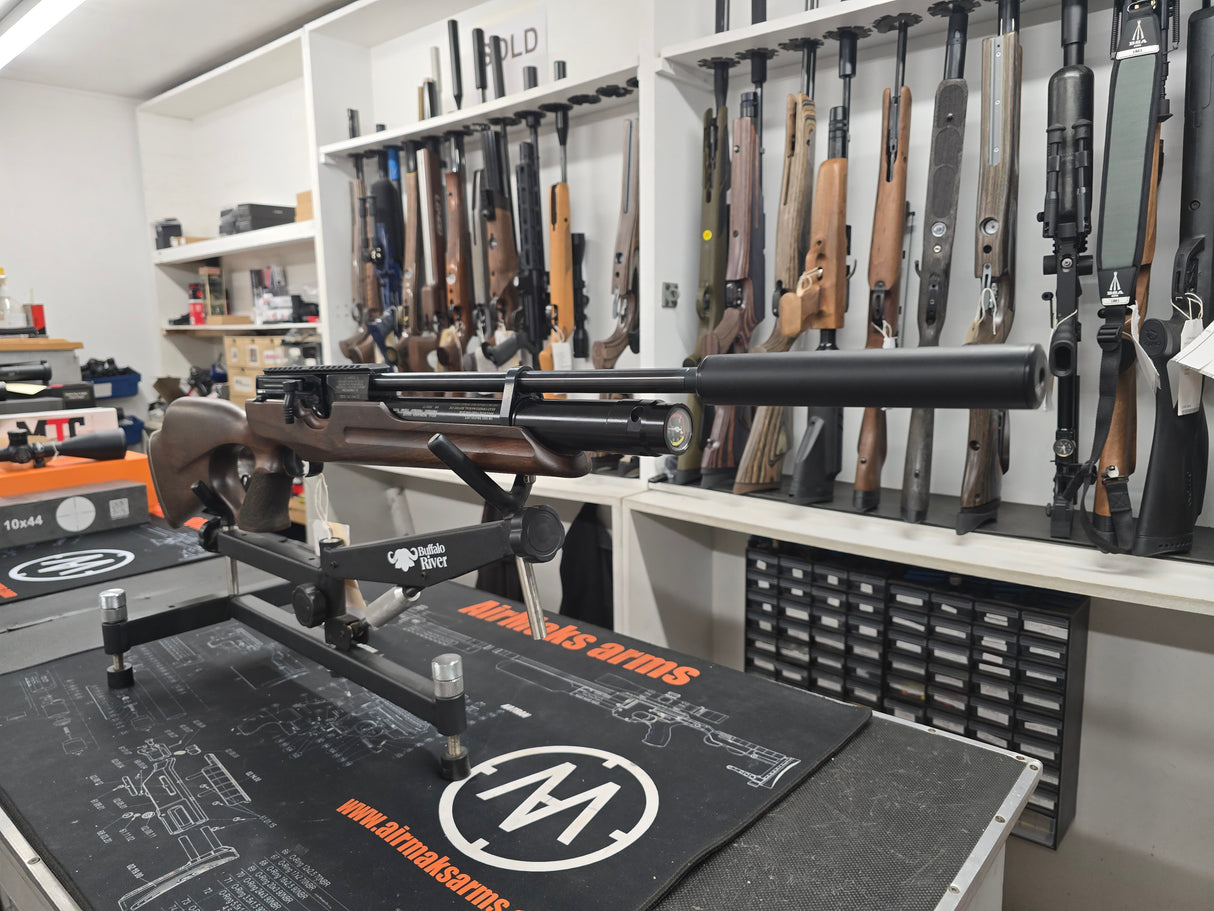 Second Hand Weihrauch HW100T .22
