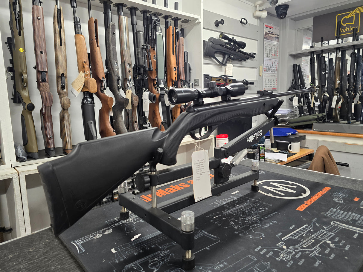 Second Hand Crosman Phantom .177