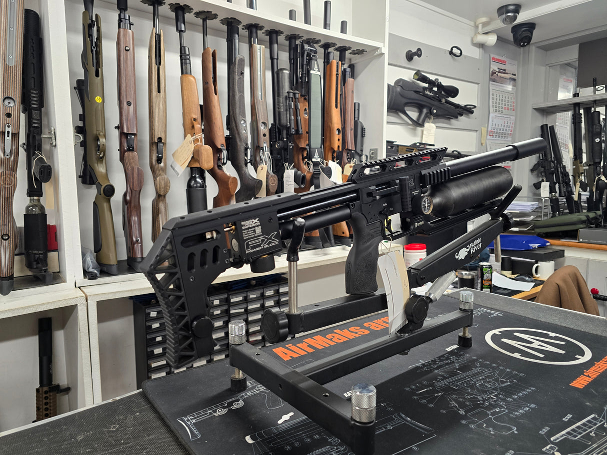 Second Hand FX Impact M4 .22