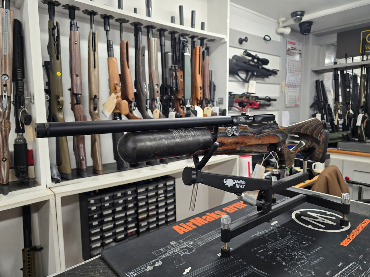 Second Hand Daystate Wolverine R Forester .22