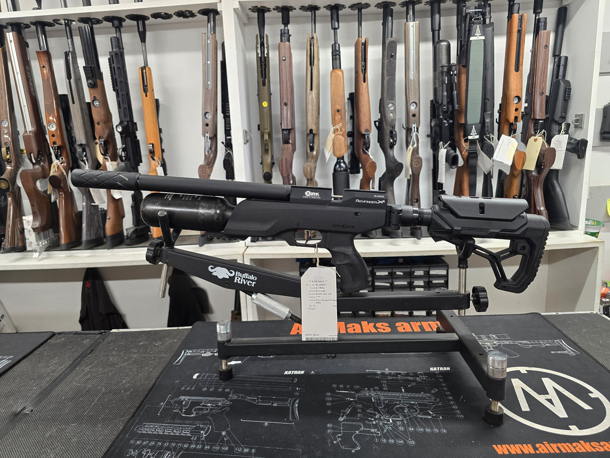 Second Hand Brocock Pathfinder XR .177