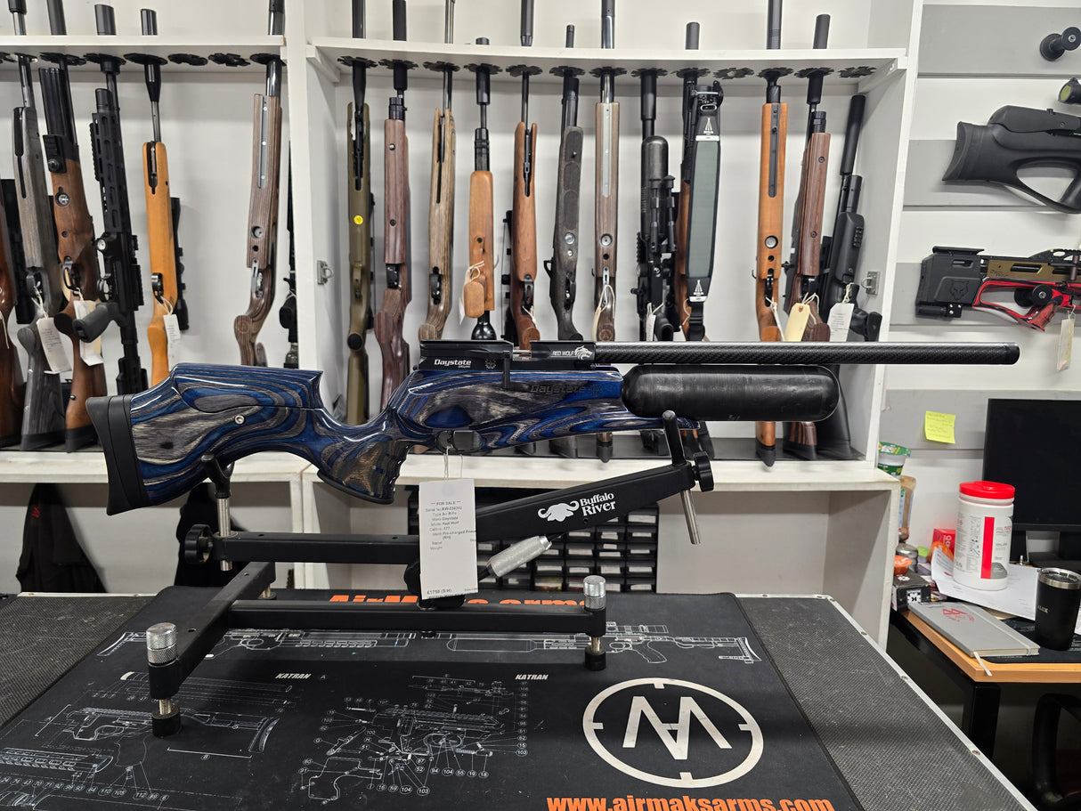 Second Hand Daystate Redwolf Midnight .177