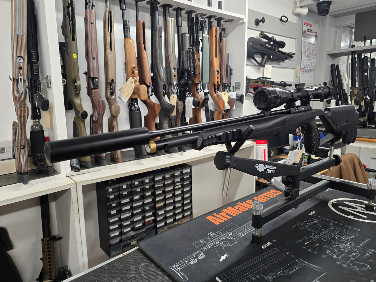 Second Hand Stoeger XM1 .177