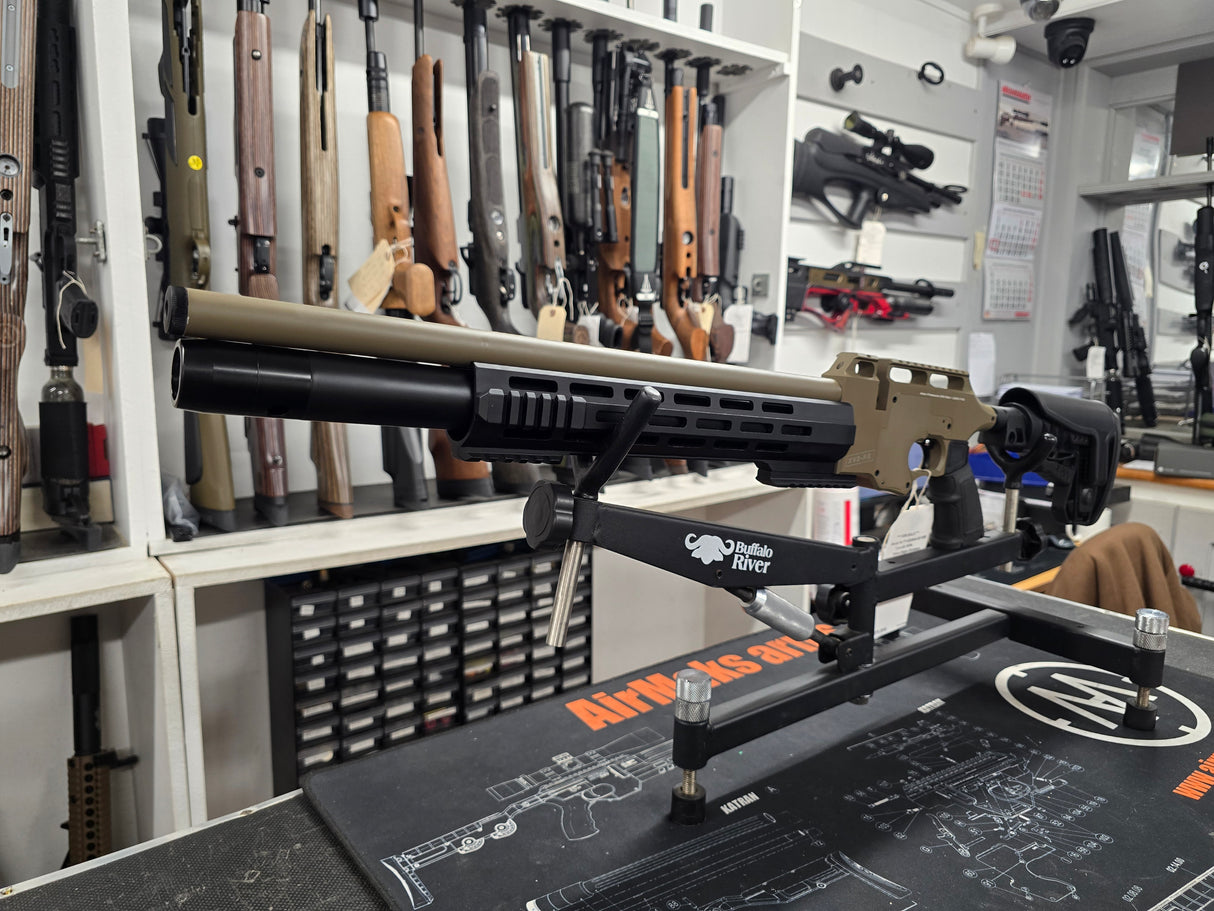 Second Hand Edgar Brothers EBA XV2RS FDE .177