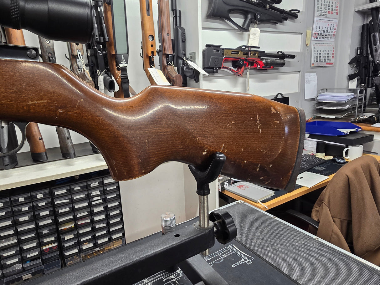Second Hand Weihrauch HW99S .22