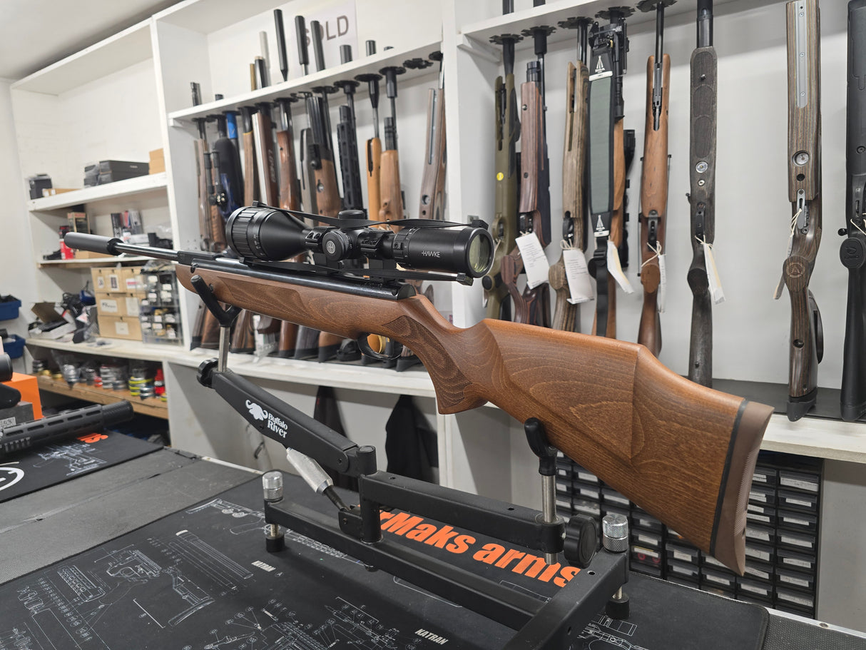 Second Hand Weihrauch HW95K .22
