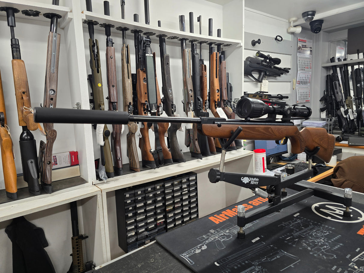 Second Hand Weihrauch HW95K .22
