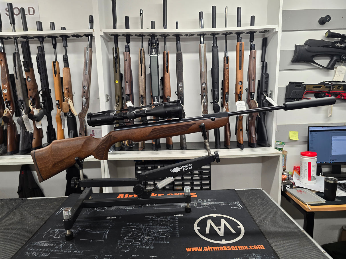 Second Hand Weihrauch HW95K .22