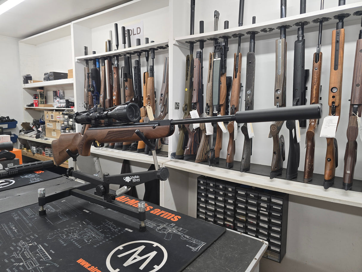 Second Hand Weihrauch HW95K .22