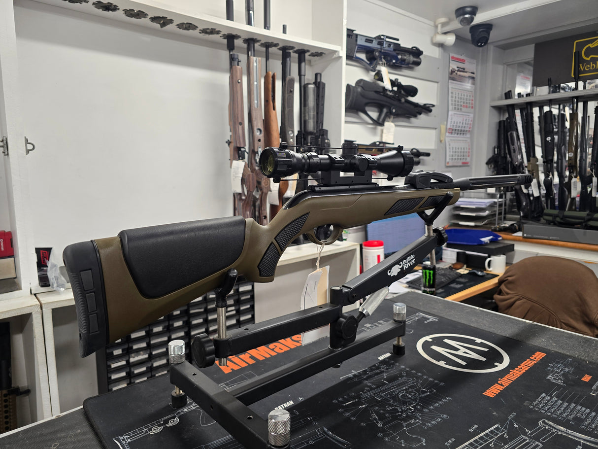 Second Hand Gamo Maxxim Elite Swarm barricade .177