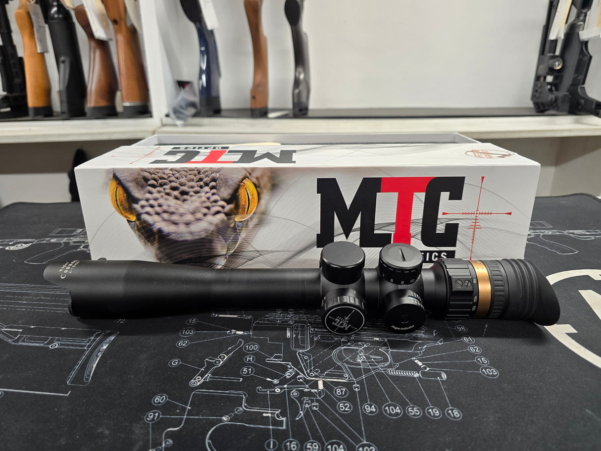 Second hand MTC Viper Connect 4-16x32 AMD2