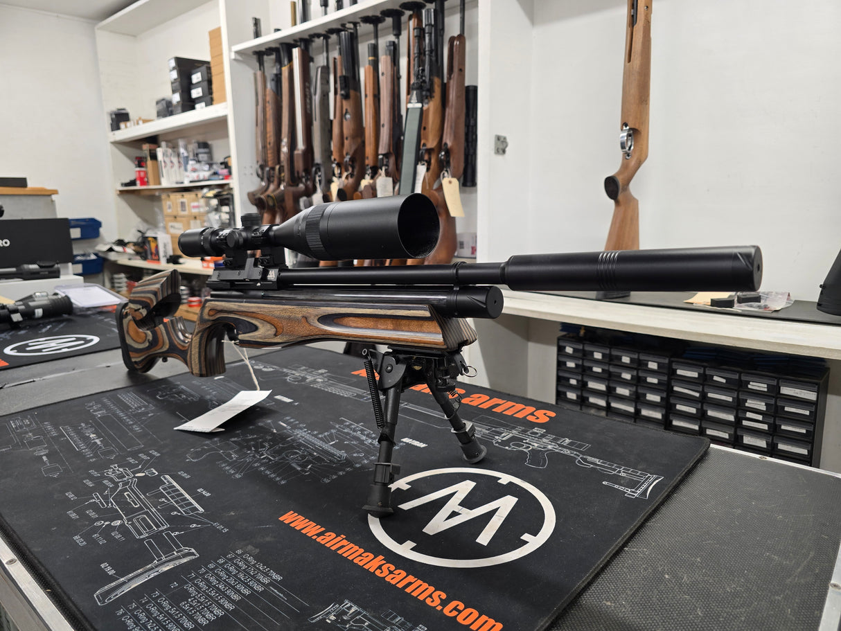 Second Hand Air Arms S510 Ultimate Sporter R .177