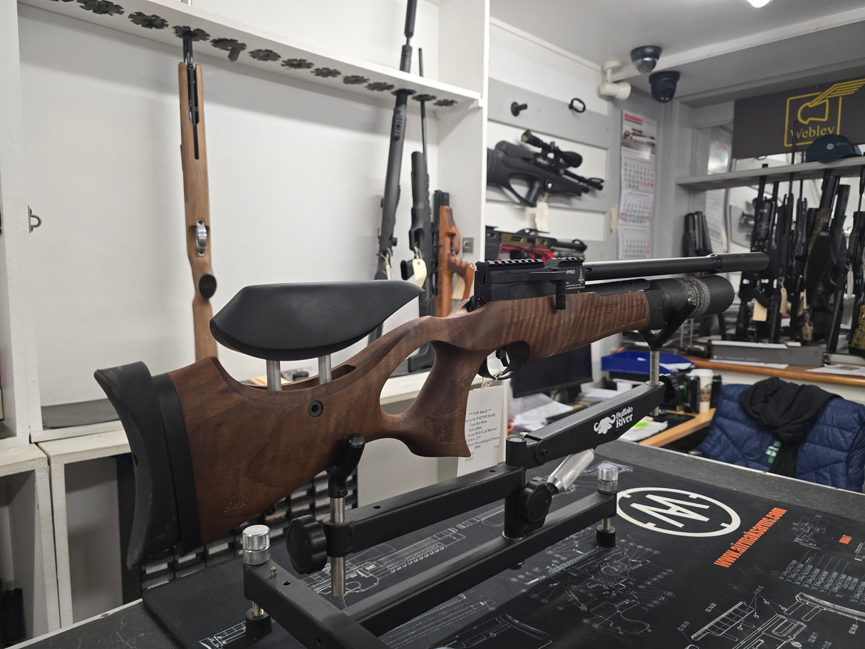 Second Hand BSA R12 CLX Pro Walnut .177