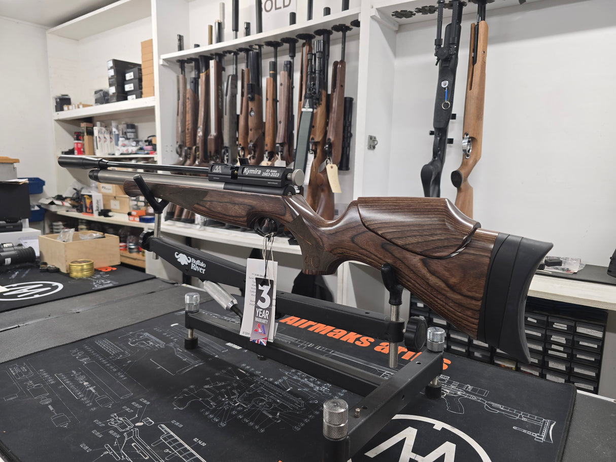 Second hand Air Arms Kymira .22