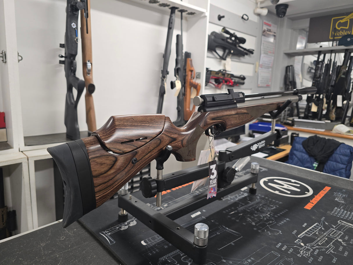 Second hand Air Arms Kymira .22