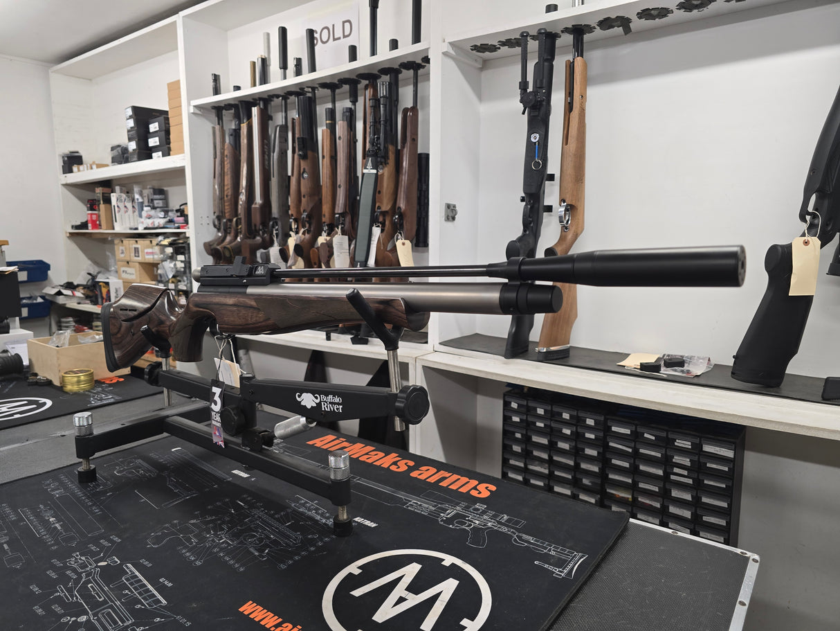 Second hand Air Arms Kymira .22
